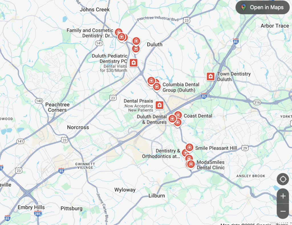 location